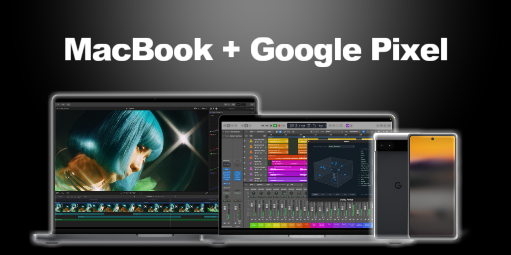 MacBook&Android 奇怪な持ち合わせで困ったことの画像