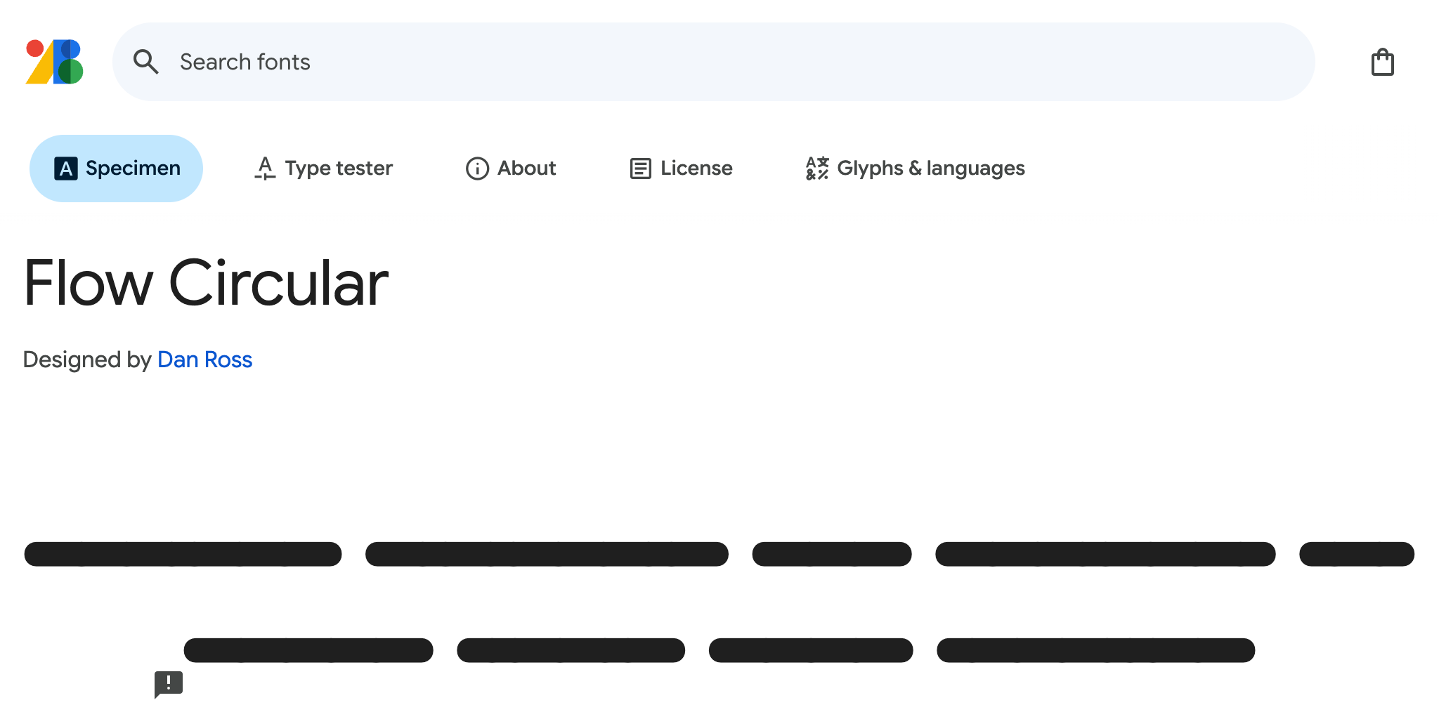 Google Fonts