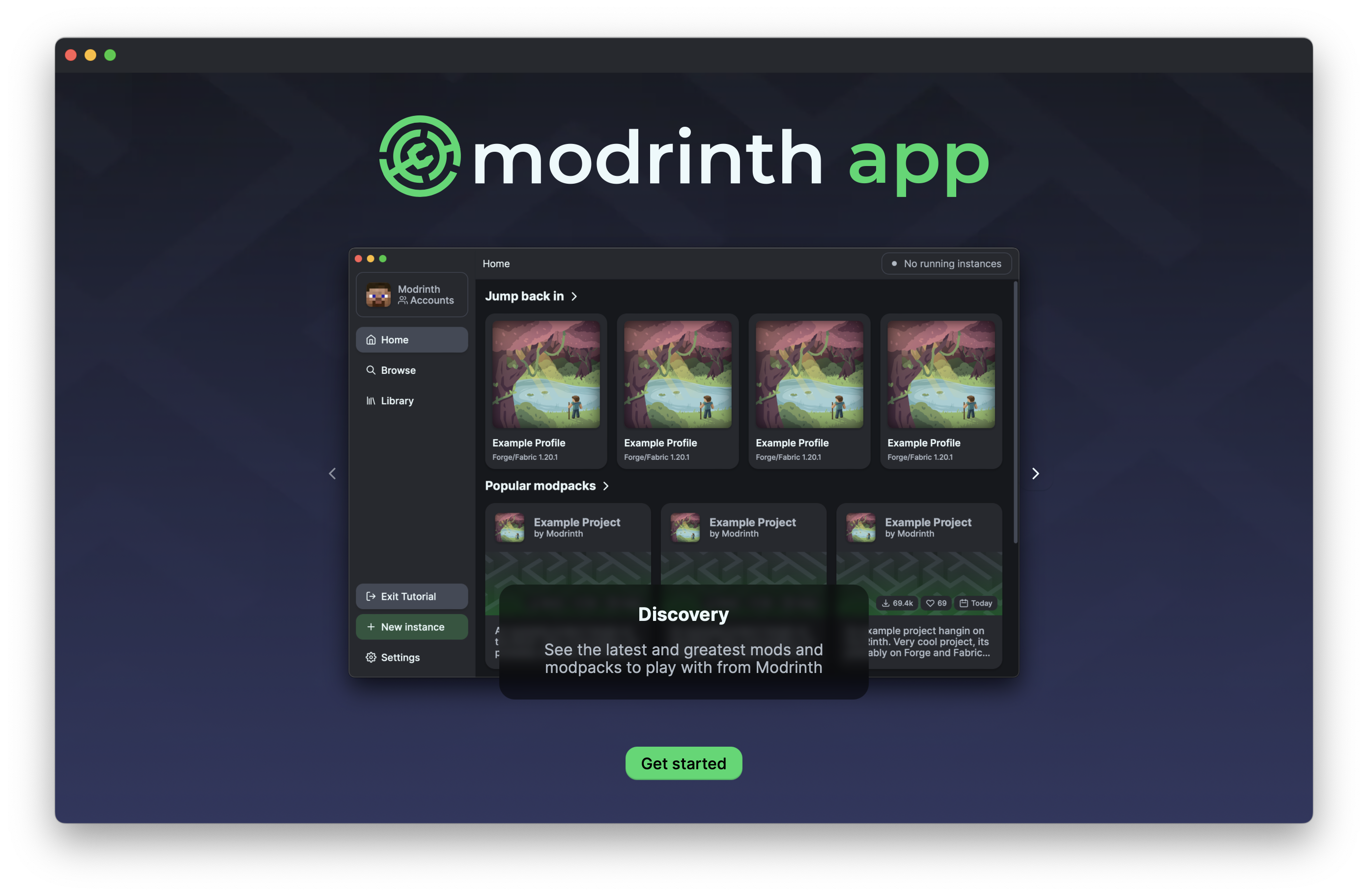 Modrinth 1
